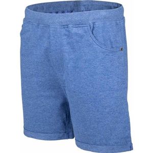 Russell Athletic SCLINT MAN SHORT Pánské šortky, modrá, velikost obraz