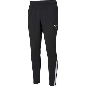 Puma TEAM LIGA TRAINING PANTS Pánské tréninkové kalhoty, černá, velikost obraz