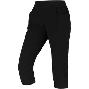 Northfinder SCARLETTE Dámské 3/4 kalhoty, černá, velikost obraz