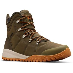 Columbia FAIRBANKS OMNI-HEAT Pánská zimní obuv, khaki, velikost 43.5 obraz