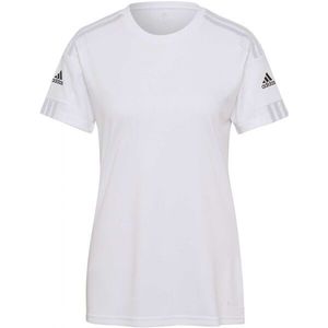 adidas SQUADRA 21 JERSEY Dámský fotbalový dres, bílá, velikost obraz