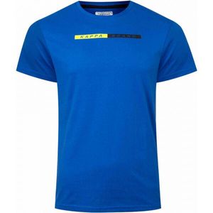 Kappa LOGO MINK Pánské triko, modrá, velikost obraz