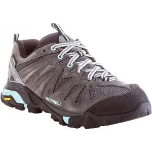 Merrell CAPRA GTX Dámské outdoorové boty, šedá, velikost 37.5 obraz