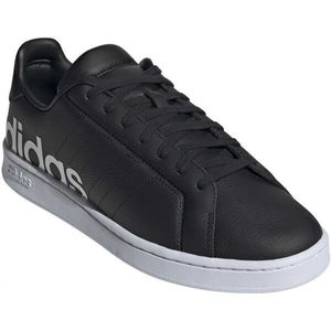 adidas GRAND COURT LTS Pánské tenisky, černá, velikost 47 1/3 obraz