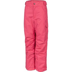 Columbia STARCHASER PEAK II PANT Dívčí zimní lyžařské kalhoty, růžová, velikost obraz
