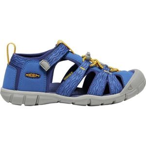 Keen SEACAMP II CNX YOUTH Dětské sandály, modrá, velikost 36 obraz