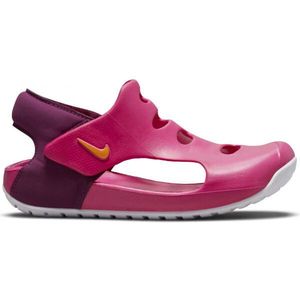 Nike SUNRAY PROTECT 3 Dětské sandály, růžová, velikost 35 obraz