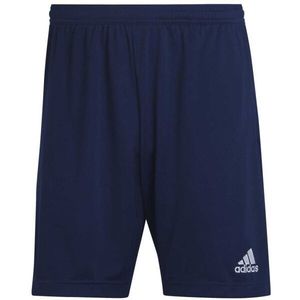 adidas ENTRADA 22 SHORTS Pánské fotbalové šortky, tmavě modrá, velikost obraz