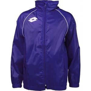 Lotto DELTA JACKET Chlapecká sportovní bunda, modrá, velikost obraz