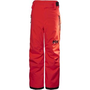 Helly Hansen LEGENDARY Dětské lyžařské kalhoty, červená, velikost obraz