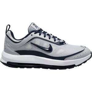 Nike AIR MAX AP Pánská volnočasová obuv, šedá, velikost 45 obraz