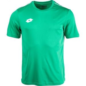 Lotto DELTA TEE Pánské sportovní triko, zelená, velikost obraz