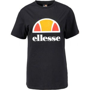 ELLESSE ARIETH TEE Dámské tričko, černá, velikost obraz