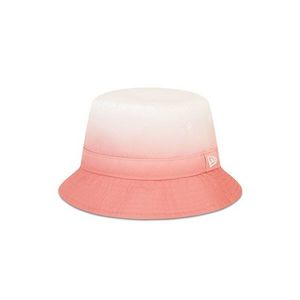 New Era WMNS DIPPED COLOUR BUCKET Dámský klobouk, růžová, velikost obraz
