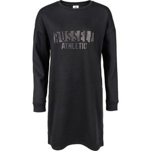 Russell Athletic PRINTED DRESS Dámské šaty, černá, velikost obraz