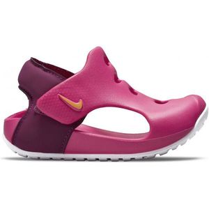 Nike SUNRAY PROTECT 3 Dětské sandály, růžová, velikost 22 obraz
