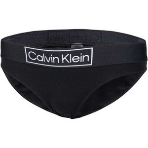 Calvin Klein BIKINI Dámské kalhotky, černá, velikost M obraz