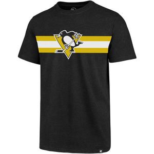 47 NHL PITTSBURGH PENGUINS 47 COAST TO COAST CLUB TEE Klubové tričko, černá, velikost obraz