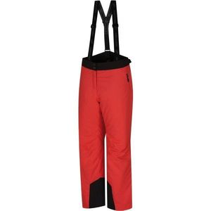 Hannah GABRIL Dámské lyžařské kalhoty, červená, velikost obraz