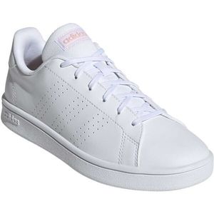 adidas ADVANTAGE BASE Dámské tenisky, bílá, velikost 40 obraz