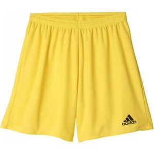 adidas PARMA 16 SHORTS Fotbalové trenky, žlutá, velikost obraz