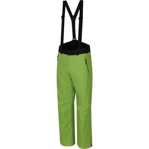Hannah LARRY Pánské lyžařské kalhoty, zelená, velikost obraz
