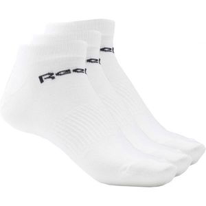 Reebok ACT CORE LOW CUT SOCK 3P Unisex ponožky, bílá, velikost obraz