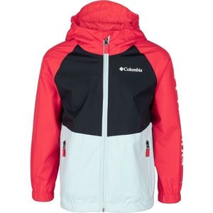 Columbia DALBY SPRINGS JACKET Dětská bunda, růžová, velikost obraz