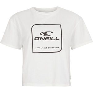 O'Neill CUBE Dámské tričko, bílá, velikost obraz
