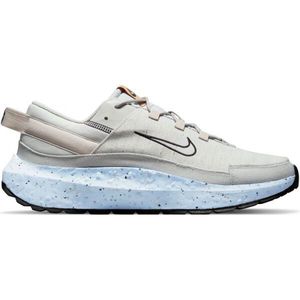 Nike CRATER REMIXA Pánská volnočasová obuv, šedá, velikost 44.5 obraz
