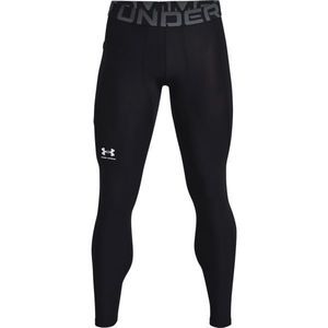 Under Armour HEATGEAR ARMOUR LEGGINGS Pánské legíny, černá, velikost obraz