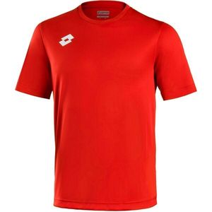 Lotto ELITE JERSEY Juniorský fotbalový dres, červená, velikost obraz