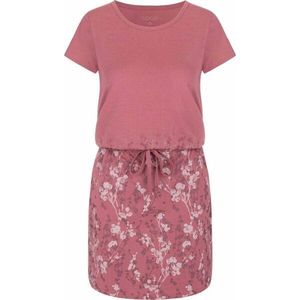 Loap ASPETA Dámské šaty, růžová, velikost obraz