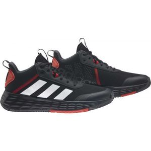 adidas OWNTHEGAME 2.0 Pánská basketbalová obuv, černá, velikost 42 obraz