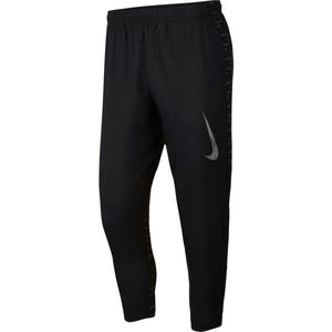 Nike DRI-FIT RUN DIVISION CHALLENGER Pánské běžecké kalhoty, černá, velikost obraz