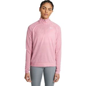 Nike PACER Dámský běžecký top, růžová, velikost obraz