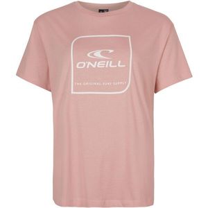 O'Neill CUBE Dámské tričko, růžová, velikost obraz