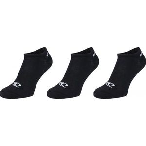 O'Neill SNEAKER 3P Unisex ponožky, černá, velikost obraz