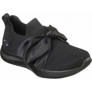 Skechers BOBS SQUAD 2 Dámská volnočasová obuv, černá, velikost obraz