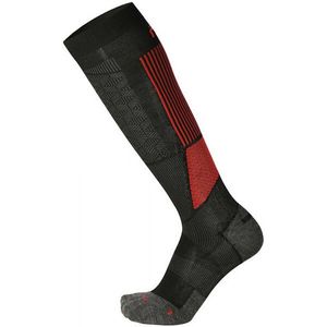 Mico LIGHT WEIGHT M1 Unisex lyžařské ponožky, černá, velikost obraz