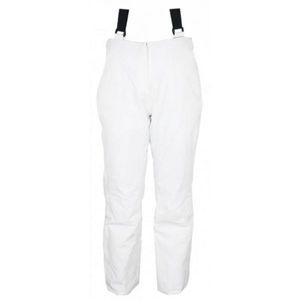 Blizzard VIVA SKI PANTS PERFORMANCE Pánské lyžařské kalhoty, bílá, velikost M obraz