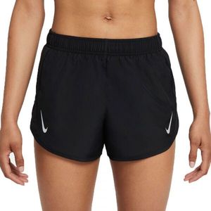 Nike DRI-FIT TEMPO RACE Dámské běžecké šortky, černá, velikost obraz