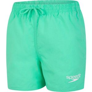 Speedo ESSENTIAL 13 WATERSHORT Chlapecké koupací šortky, světle zelená, velikost obraz