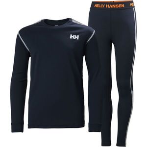 Helly Hansen LIFA ACTIVE SET Dětský funkční set, tmavě modrá, velikost obraz