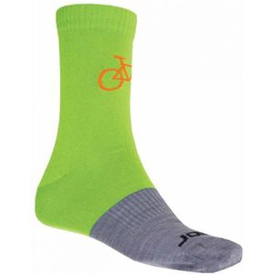 Sensor TOUR MERINO Ponožky, zelená, velikost obraz
