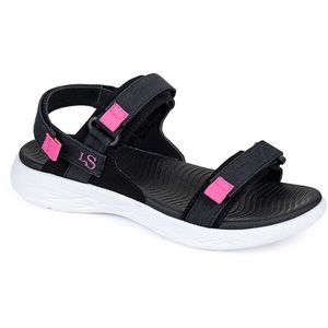 Loap ZIONA Dámské sandály, černá, velikost obraz