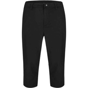 Loap UZIS Pánské 3/4 outdoorové kalhoty, černá, velikost obraz