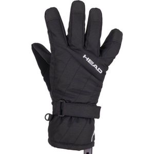 Head PAT Dětské lyžařské rukavice, černá, velikost obraz