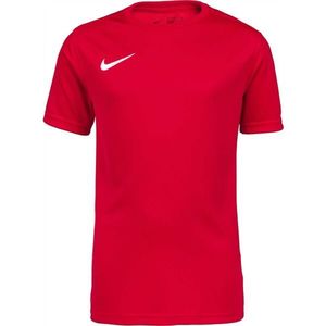 Nike DRI-FIT PARK 7 Dětský fotbalový dres, červená, velikost obraz