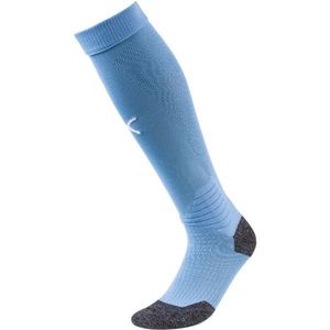 Puma TEAM LIGA SOCKS Pánské fotbalové štulpny, modrá, velikost obraz